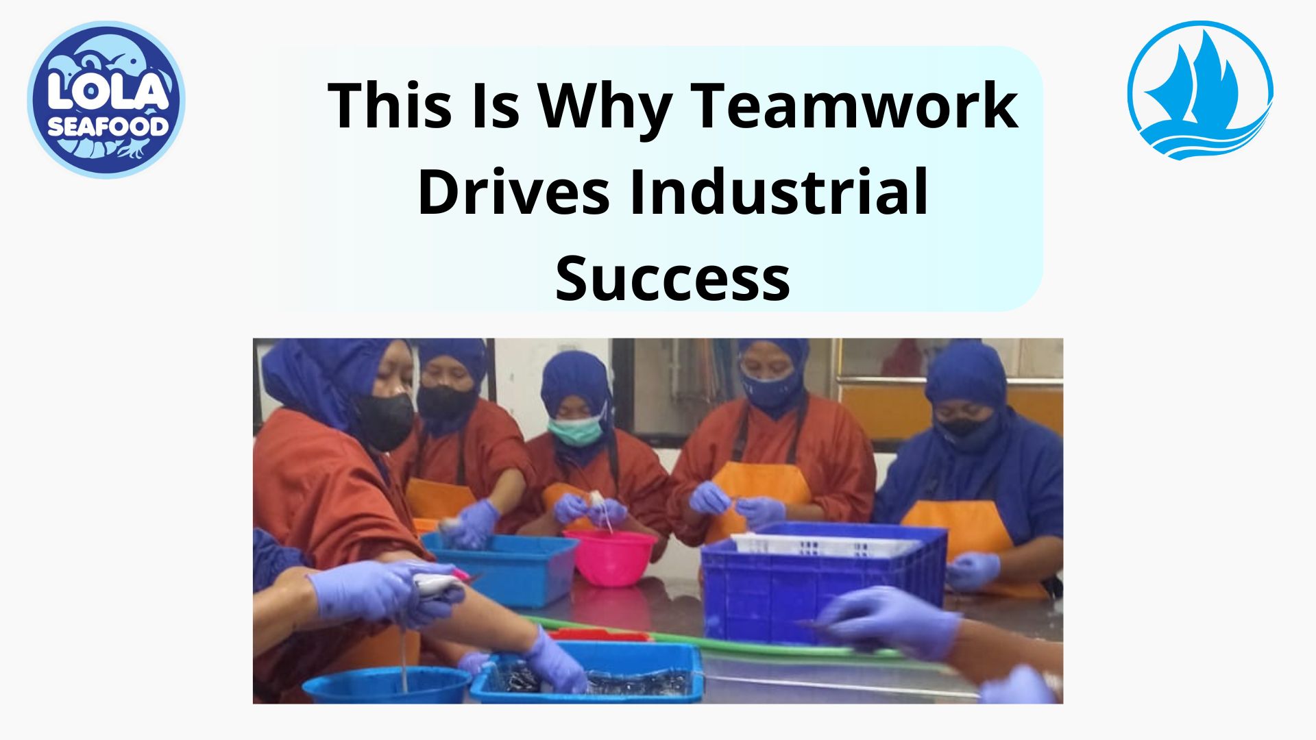  This Is Why Teamwork Drives Industrial Success